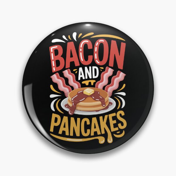 Item preview, Bacon and Pancakes  designed and sold by jkrphoto.