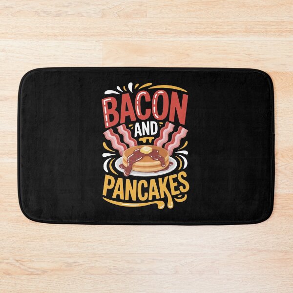 Item preview, Bacon and Pancakes  designed and sold by jkrphoto.