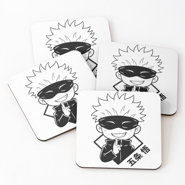 Item preview, Satoru Gojo JJK  designed and sold by studio TR.