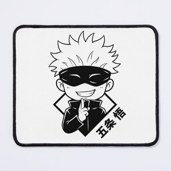 Item preview, Satoru Gojo JJK  designed and sold by studio TR.