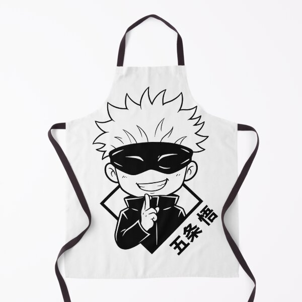 Item preview, Satoru Gojo JJK  designed and sold by studio TR.