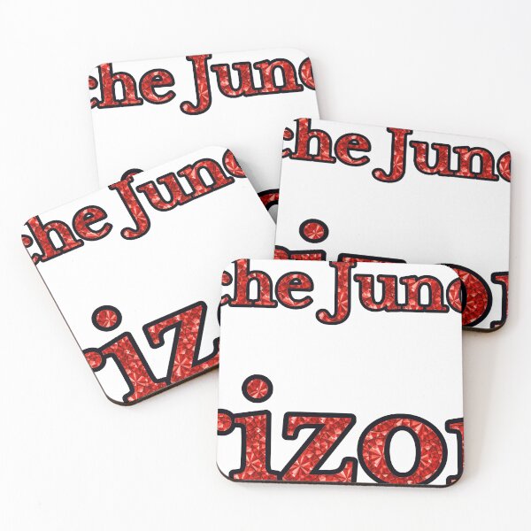 Item preview, Apache Junction Arizona City Name With Red Rhinestone designed and sold by TheIconSmith.