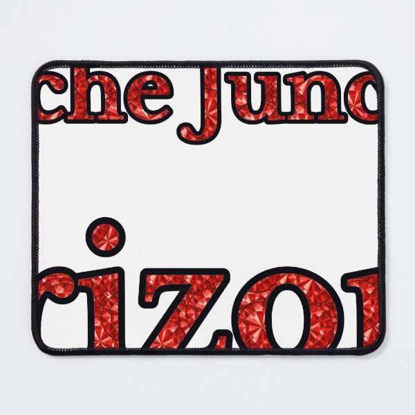 Item preview, Apache Junction Arizona City Name With Red Rhinestone designed and sold by TheIconSmith.