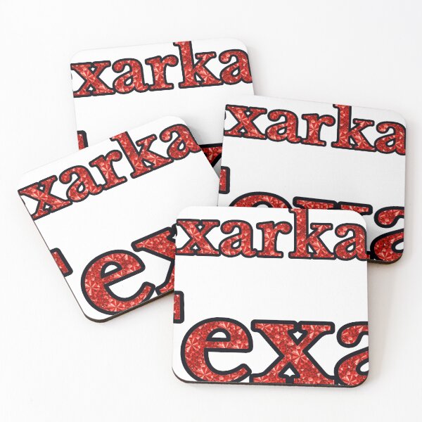 Item preview, Texarkana Texas City Name With Red Rhinestone designed and sold by TheIconSmith.