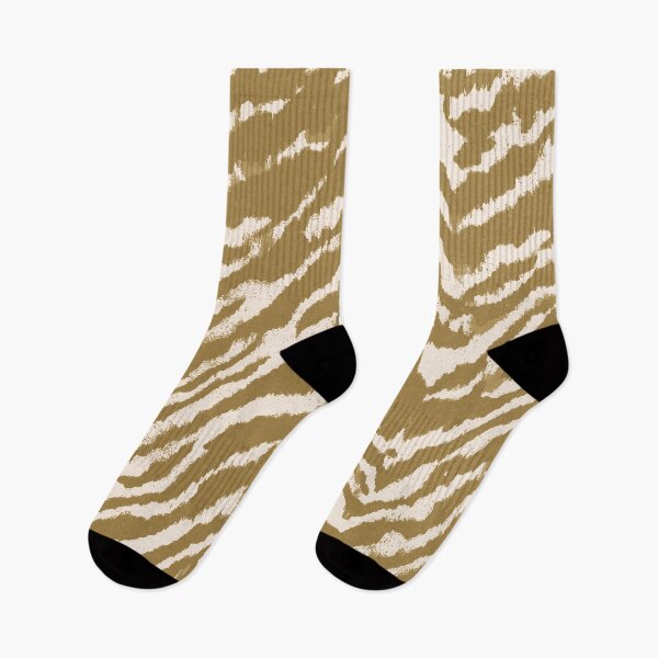 Artikelvorschau, Neutrales Zebra-Muster in Beige und Creme entworfen und verkauft von trajeado14.