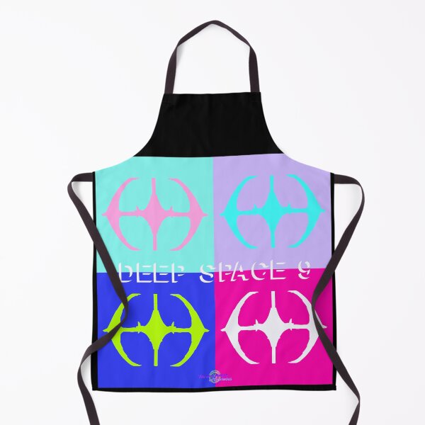 Item preview, DS9 Pop art quad designed and sold by Lost Waters of Enceladus.