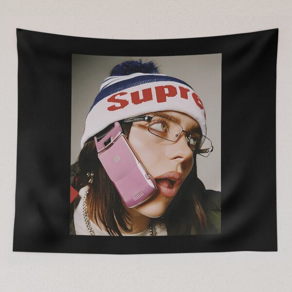 Item preview,  Billie Eilish  designed and sold by Print Haven.