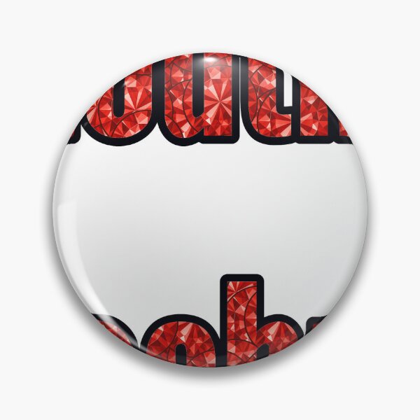 Item preview, Weymouth Town Massachusetts City Name With Red Rhinestone designed and sold by TheIconSmith.