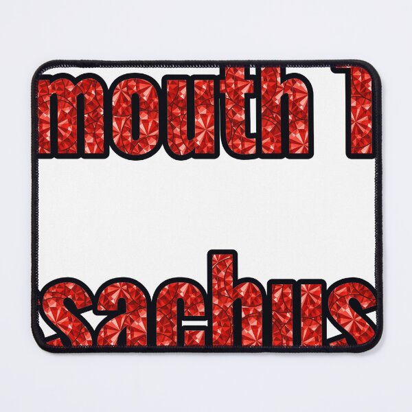 Item preview, Weymouth Town Massachusetts City Name With Red Rhinestone designed and sold by TheIconSmith.