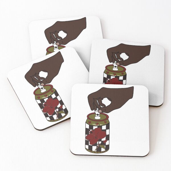 Item preview, An energy drink made from hibiscus-flavored tea.  designed and sold by TaniaArtDesign.