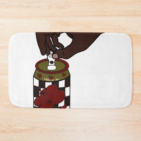 Item preview, An energy drink made from hibiscus-flavored tea.  designed and sold by TaniaArtDesign.