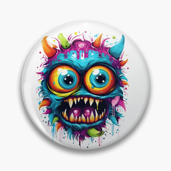 Item preview, monster  designed and sold by Govinda Vishwakarma.