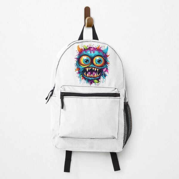 Item preview, monster designed and sold by Govinda Vishwakarma.