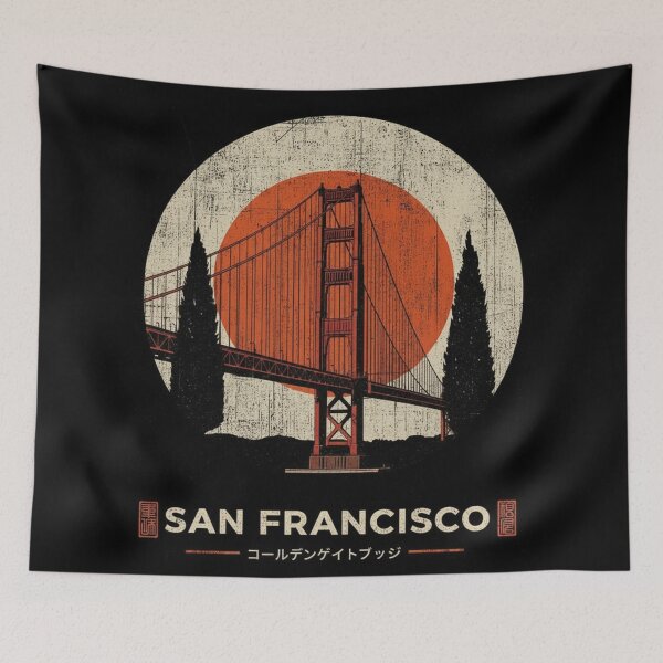 Item preview, San Francisco designed and sold by Aise06.