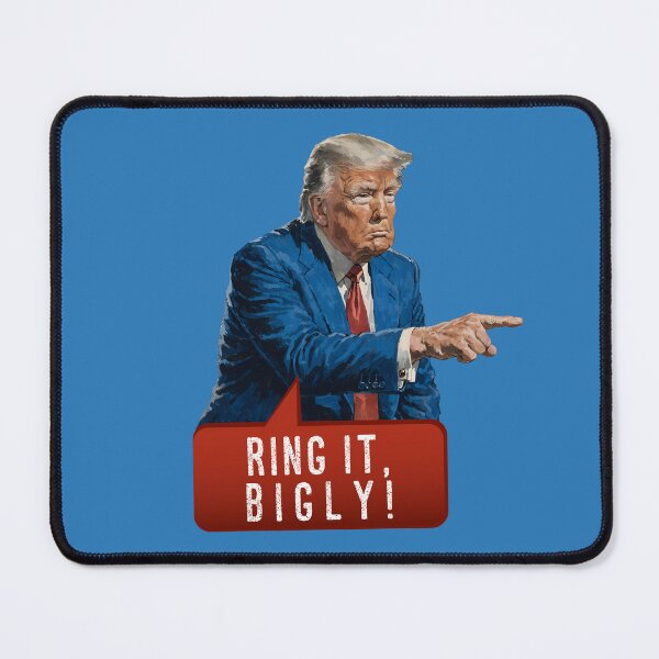 Item preview, Ring it Bigly! designed and sold by knappidesign.