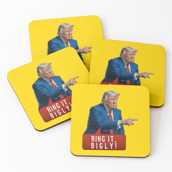Item preview, Ring it Bigly! designed and sold by knappidesign.
