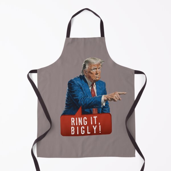 Item preview, Ring it Bigly! designed and sold by knappidesign.