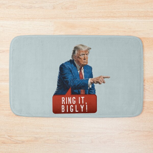 Item preview, Ring it Bigly! designed and sold by knappidesign.
