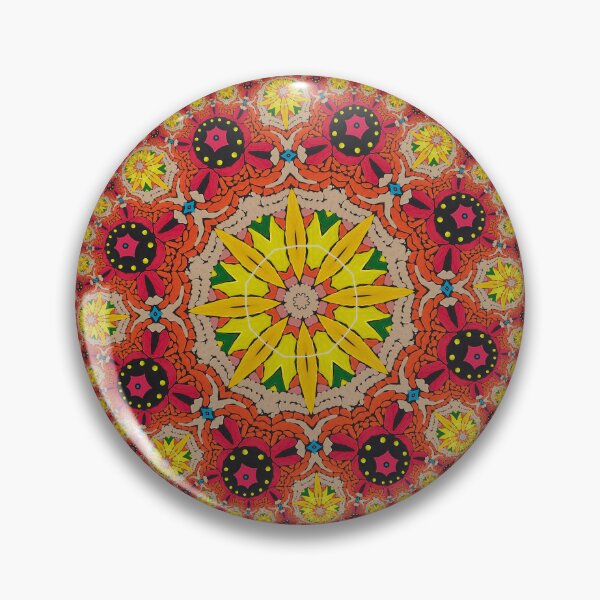 Artikelvorschau, Mandala 21 entworfen und verkauft von Gluecknika.