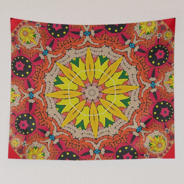 Item preview, Mandala 21 designed and sold by Gluecknika.
