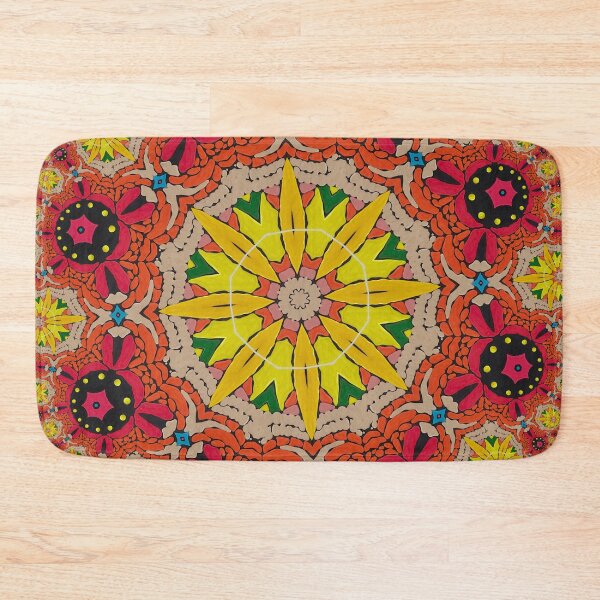 Item preview, Mandala 21 designed and sold by Gluecknika.