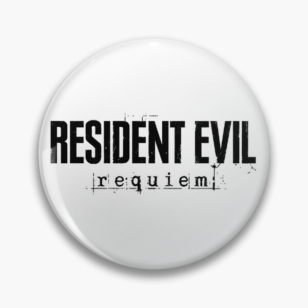 Item preview, Resident Evil Requiem designed and sold by SAGARTA.