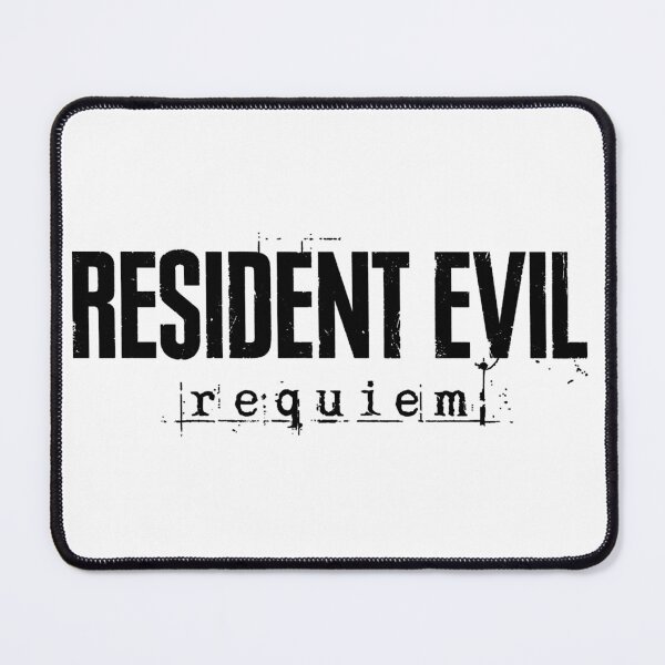 Item preview, Resident Evil Requiem designed and sold by SAGARTA.