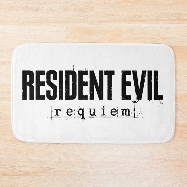Item preview, Resident Evil Requiem designed and sold by SAGARTA.