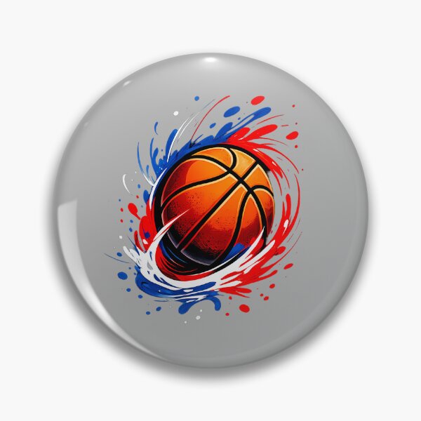 Item preview, Basketball Fan Sports Art designed and sold by Text2tee.