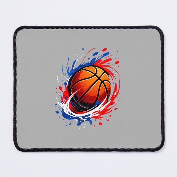 Item preview, Basketball Fan Sports Art designed and sold by Text2tee.