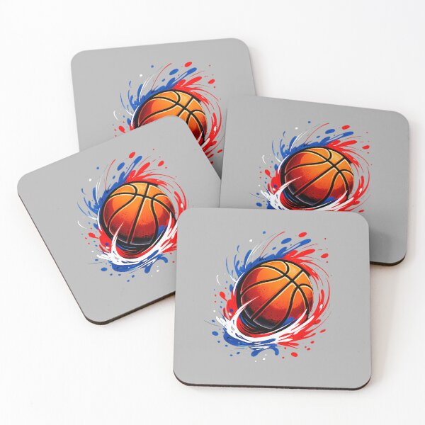 Item preview, Basketball Fan Sports Art designed and sold by Text2tee.