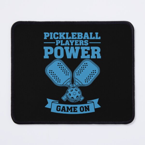 Item preview, Pickleball Players Power Game On Funny Player designed and sold by LuminOrb.