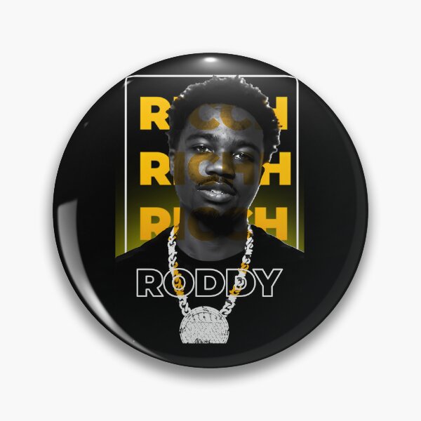 Item preview,  Fourpor Rap Roddy American Tour designed and sold by Print Haven.