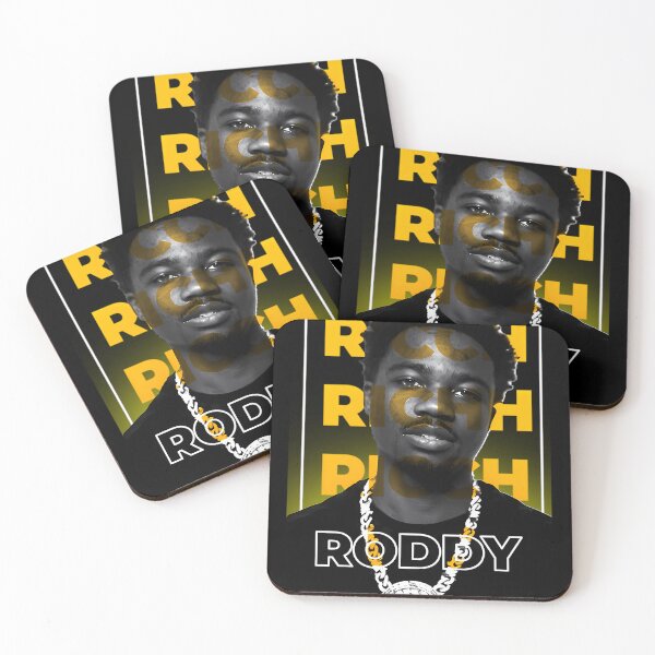 Item preview,  Fourpor Rap Roddy American Tour designed and sold by Print Haven.