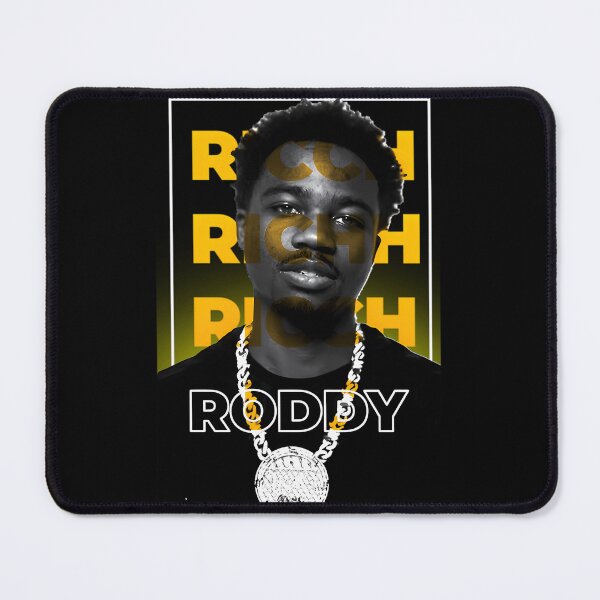 Item preview,  Fourpor Rap Roddy American Tour designed and sold by Print Haven.