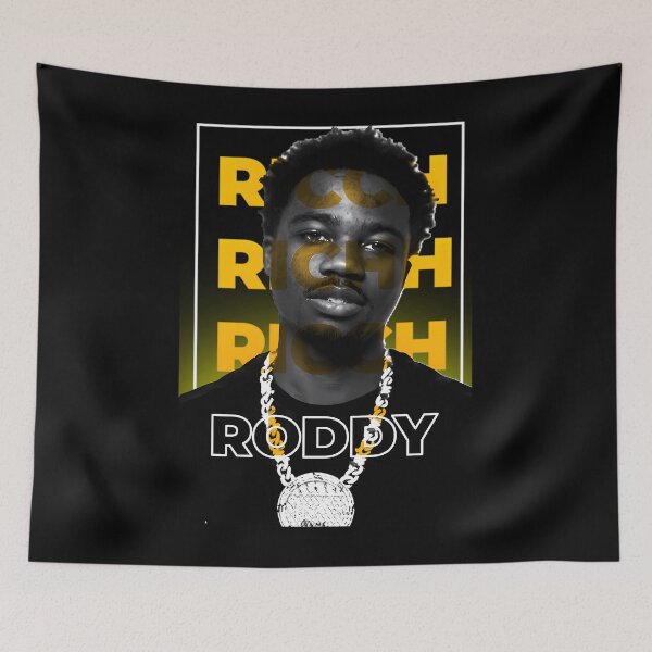 Item preview,  Fourpor Rap Roddy American Tour designed and sold by Print Haven.