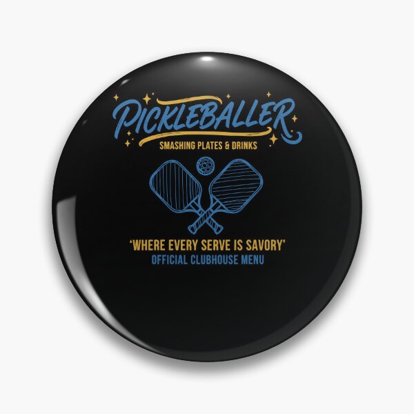 Item preview, Pickleball Pickleballer Funny Player Love designed and sold by LuminOrb.