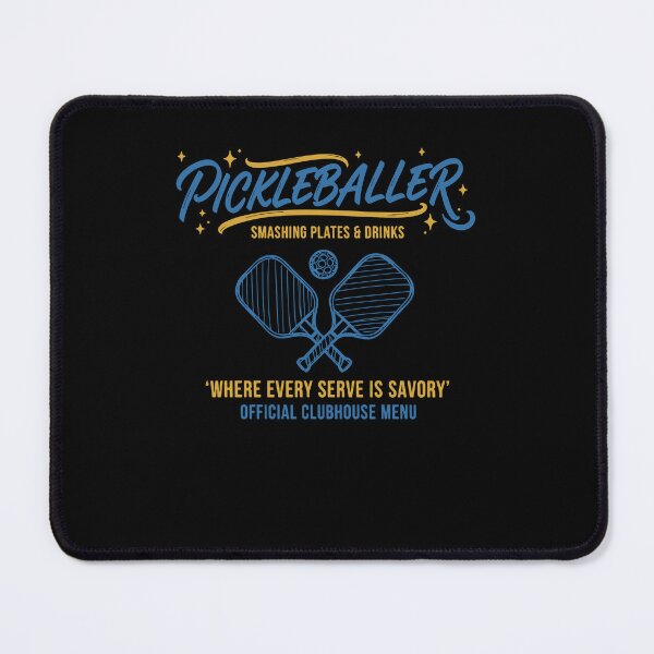 Item preview, Pickleball Pickleballer Funny Player Love designed and sold by LuminOrb.