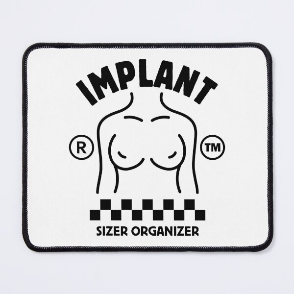 Item preview, Implant sizer organizer designed and sold by Peerless-Prime.