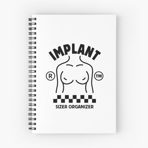Item preview, Implant sizer organizer designed and sold by Peerless-Prime.