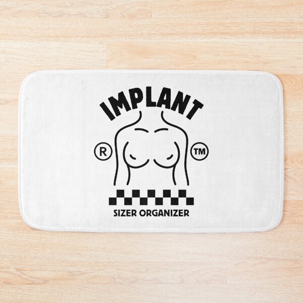 Item preview, Implant sizer organizer designed and sold by Peerless-Prime.