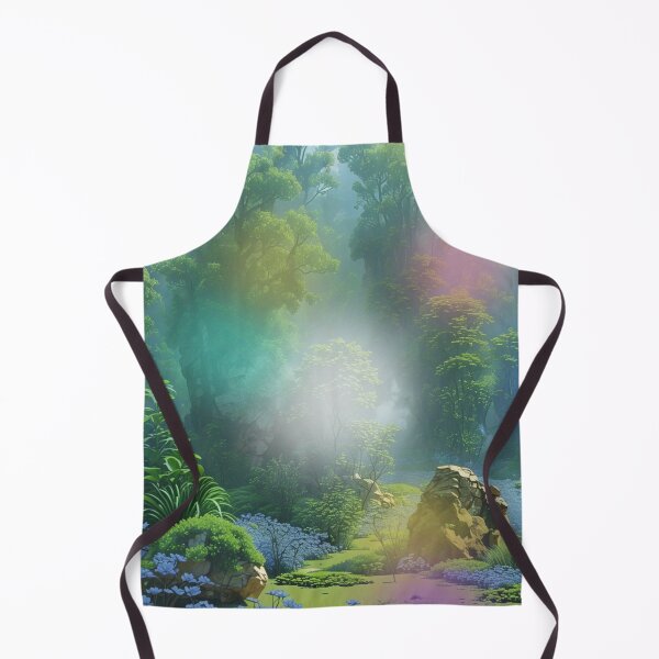 Item preview, Magical colorful nature designed and sold by WondersbySzilvi.