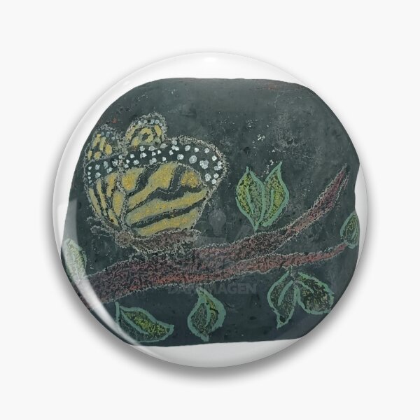 Item preview, perched butterfly designed and sold by Danibonher90.