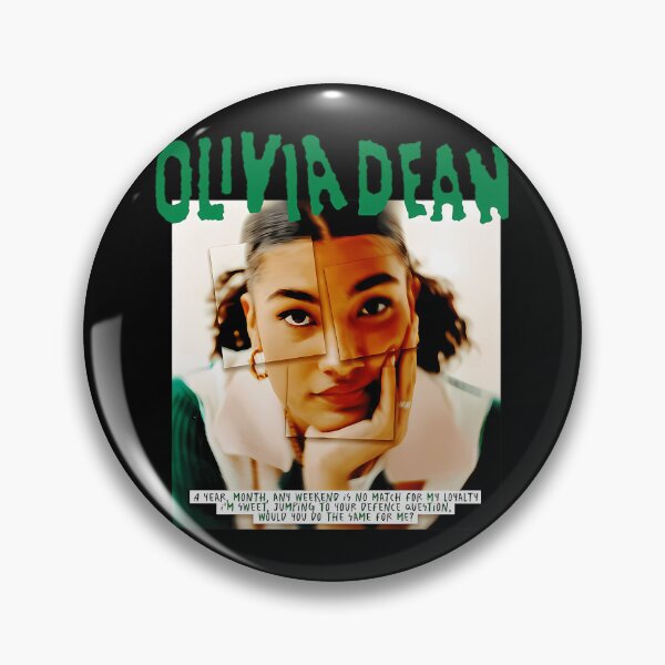 Item preview,  Cute Olivia Dean designed and sold by Print Haven.