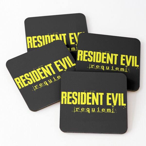 Item preview, Resident Evil Requiem designed and sold by SAGARTA.