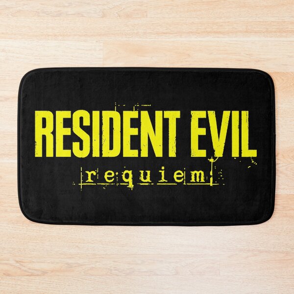 Item preview, Resident Evil Requiem designed and sold by SAGARTA.