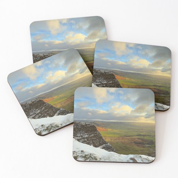 Item preview, Mam Tor Sunrise designed and sold by Graz-Photos.