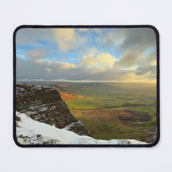 Item preview, Mam Tor Sunrise designed and sold by Graz-Photos.