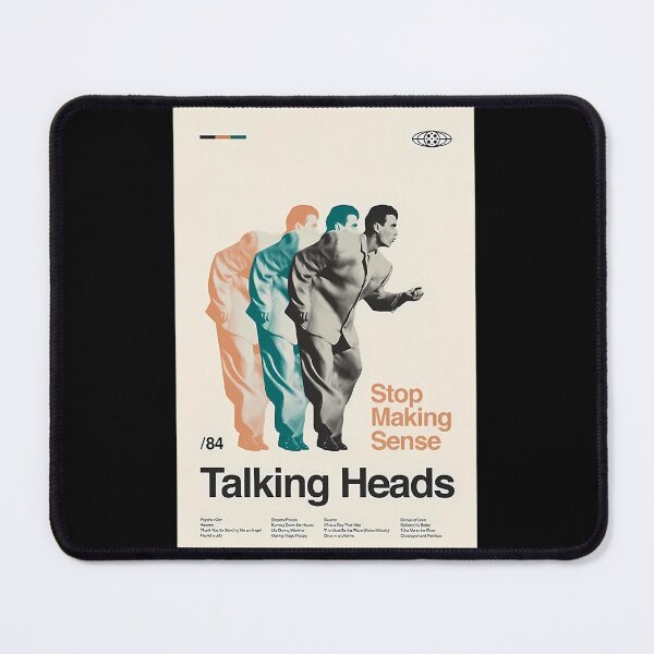 Item preview, Stop Making Sense Talking Heads designed and sold by Print Haven.