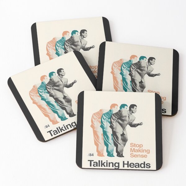 Item preview, Stop Making Sense Talking Heads designed and sold by Print Haven.
